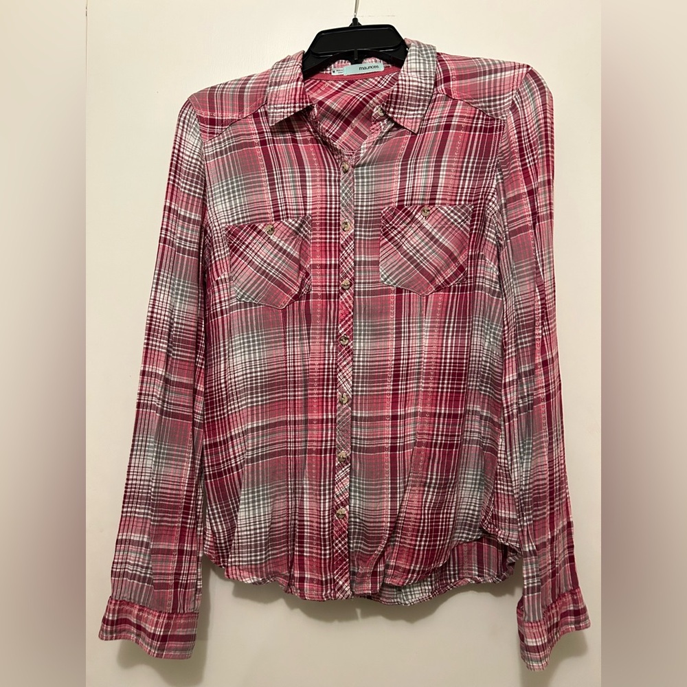 Maurice’s Button-Down Shirt
